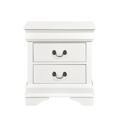 2147W-1*4 4pc set (QB+NS+DR+MR) - 2147W-1*4 - Bien Home Furniture &amp; Electronics