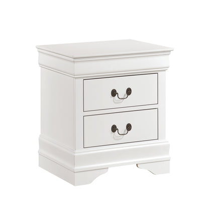 2147W-1*4 4pc set (QB+NS+DR+MR) - 2147W-1*4 - Bien Home Furniture &amp; Electronics