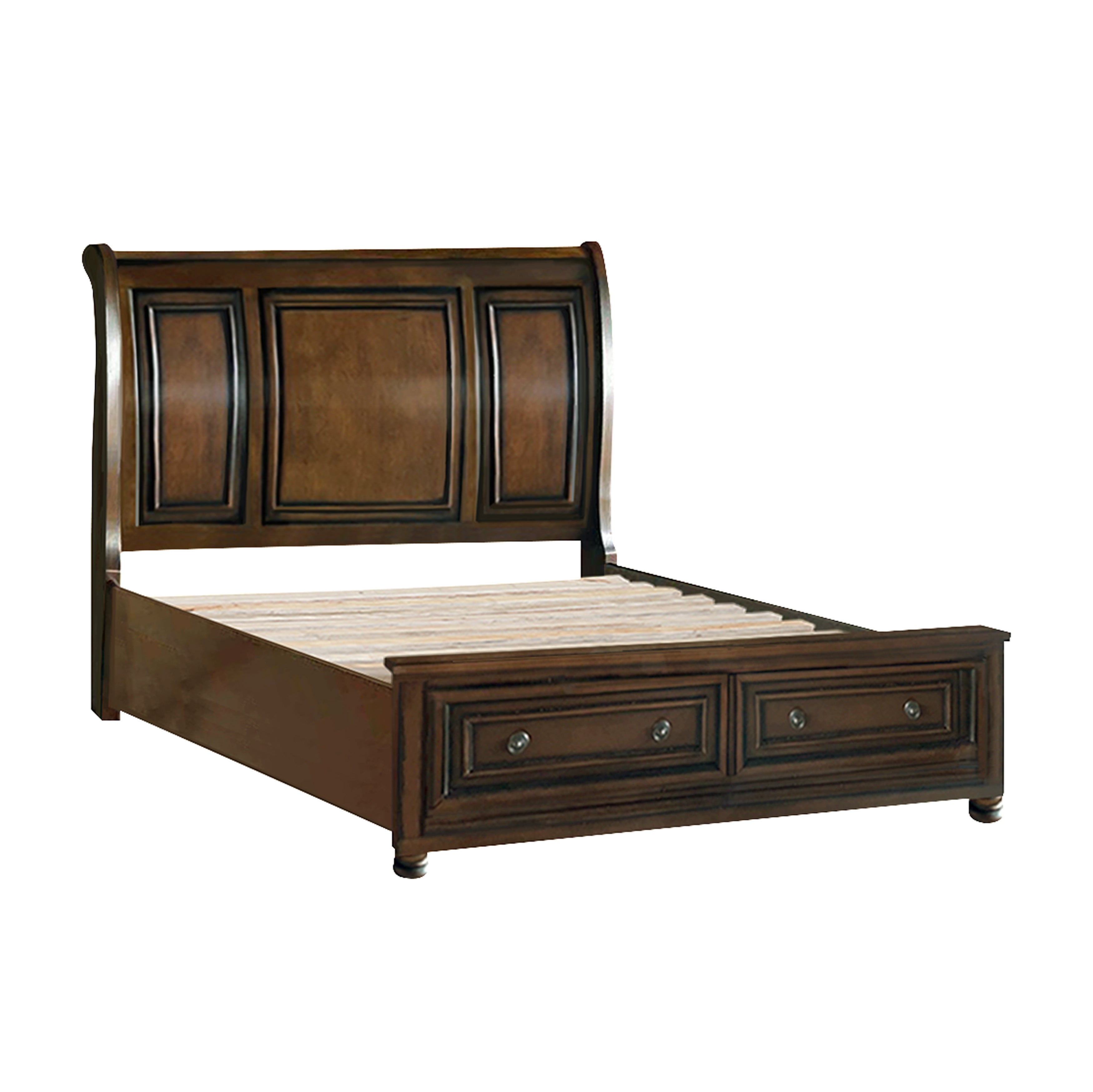 2159-1*4 4pc set (QB+NS+DR+MR) - 2159-1*4 - Bien Home Furniture &amp; Electronics