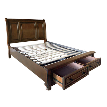 2159-1*4 4pc set (QB+NS+DR+MR) - 2159-1*4 - Bien Home Furniture &amp; Electronics
