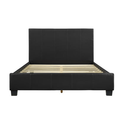 2220-1* (2)Queen Platform Bed - 2220-1* - Bien Home Furniture &amp; Electronics