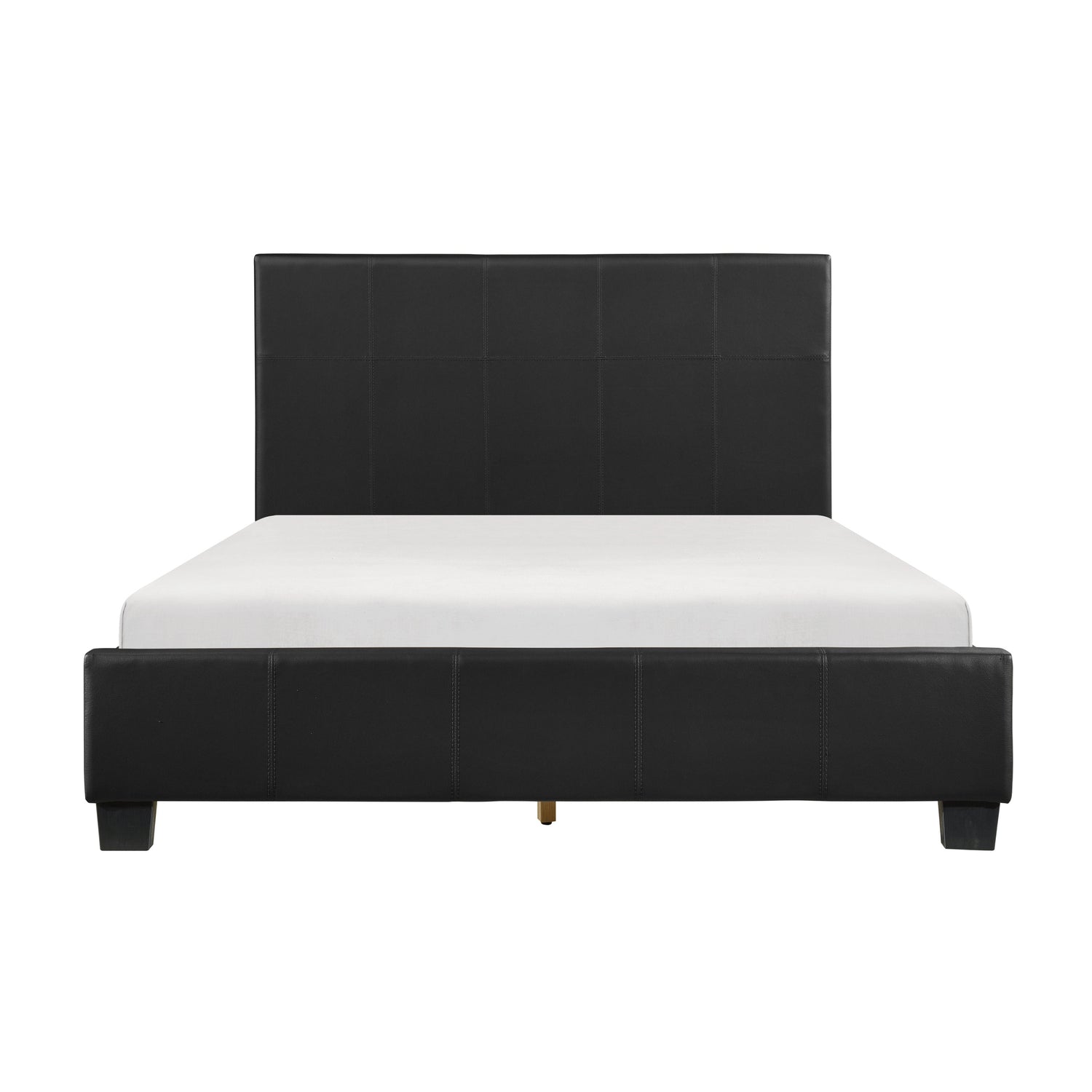 2220F-1* (2) Full Platform Bed - 2220F-1* - Bien Home Furniture &amp; Electronics
