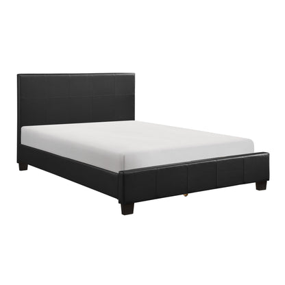 2220F-1* (2) Full Platform Bed - 2220F-1* - Bien Home Furniture &amp; Electronics
