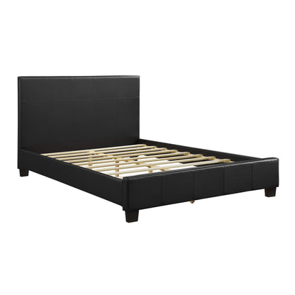 2220F-1* (2) Full Platform Bed - 2220F-1* - Bien Home Furniture &amp; Electronics