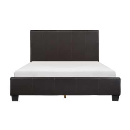 2220KDBR-1EK* (2)Eastern King Platform Bed - 2220KDBR-1EK* - Bien Home Furniture &amp; Electronics