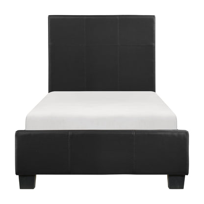 2220T-1* (2) Twin Platform Bed - 2220T-1* - Bien Home Furniture &amp; Electronics