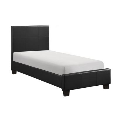 2220T-1* (2) Twin Platform Bed - 2220T-1* - Bien Home Furniture &amp; Electronics