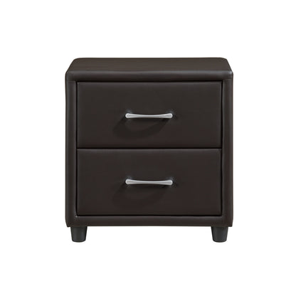 2220TDBR-1*4 4pc Set (TB+NS+DR+MR) - 2220TDBR-1*4 - Bien Home Furniture &amp; Electronics