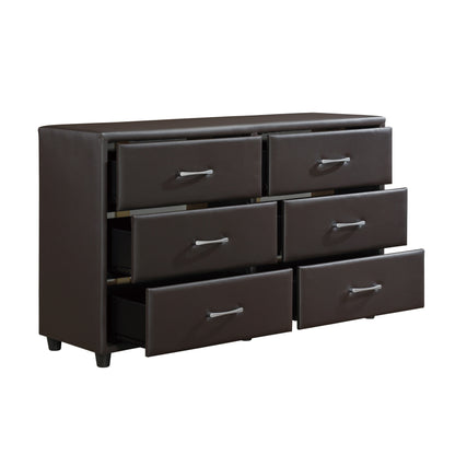 2220TDBR-1*4 4pc Set (TB+NS+DR+MR) - 2220TDBR-1*4 - Bien Home Furniture &amp; Electronics