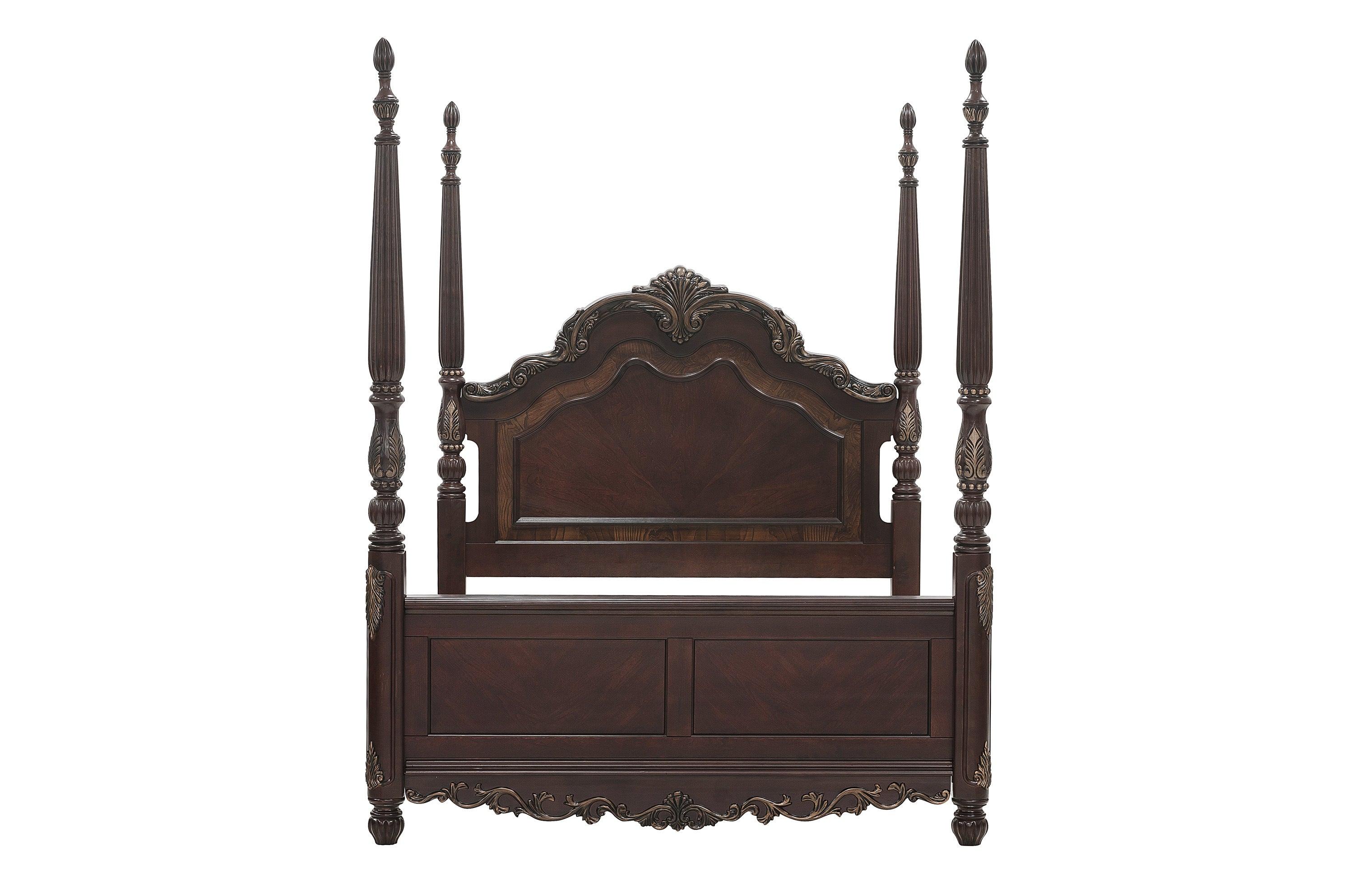 2243-1*4 4pc set (QB+NS+DR+MR) - 2243-1*4 - Bien Home Furniture &amp; Electronics