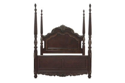 2243-1*4 4pc set (QB+NS+DR+MR) - 2243-1*4 - Bien Home Furniture &amp; Electronics