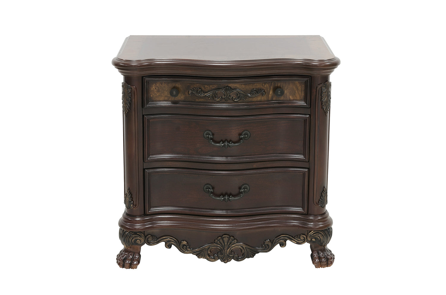 2243-1*4 4pc set (QB+NS+DR+MR) - 2243-1*4 - Bien Home Furniture &amp; Electronics