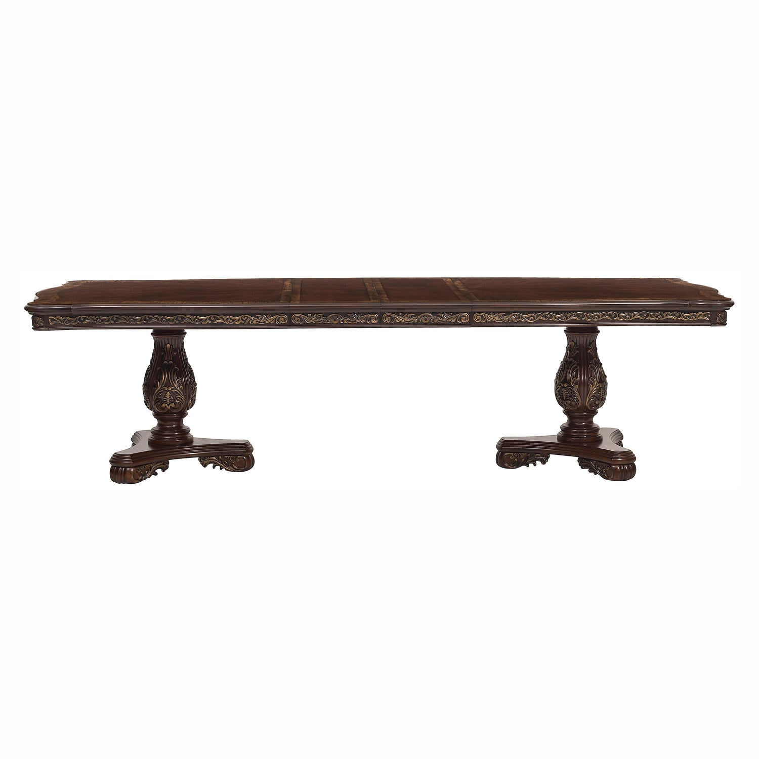 2243-114* (2)Dining Table - 2243-114* - Bien Home Furniture &amp; Electronics