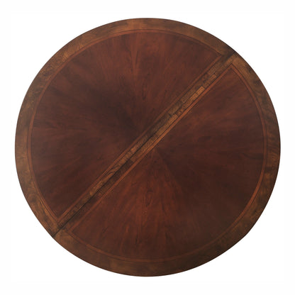 2243-76* (2)Round/Oval Dining Table - 2243-76* - Bien Home Furniture &amp; Electronics