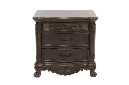 2243SL-1*4 4pc set (QB+NS+DR+MR) - 2243SL-1*4 - Bien Home Furniture &amp; Electronics