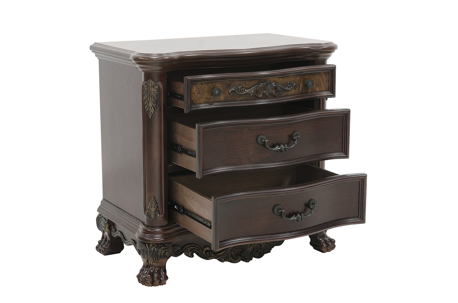 2243SL-1*4 4pc set (QB+NS+DR+MR) - 2243SL-1*4 - Bien Home Furniture &amp; Electronics