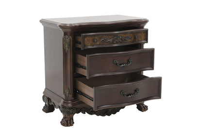2243SL-1*4 4pc set (QB+NS+DR+MR) - 2243SL-1*4 - Bien Home Furniture &amp; Electronics