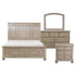 2259GY-1*4 4PC SET: 1QB,1NS,1DR,1MR - 2259GY-1*4 - Bien Home Furniture & Electronics