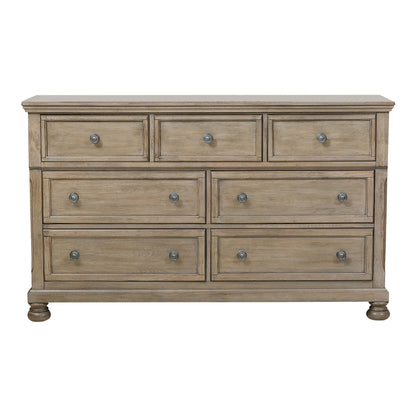2259GY-1*4 4PC SET: 1QB,1NS,1DR,1MR - 2259GY-1*4 - Bien Home Furniture &amp; Electronics
