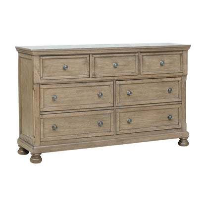 2259GY-1*4 4PC SET: 1QB,1NS,1DR,1MR - 2259GY-1*4 - Bien Home Furniture &amp; Electronics