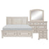 2259W-1*4 4pc Set (QB+NS+DR+MR) - 2259W-1*4 - Bien Home Furniture & Electronics