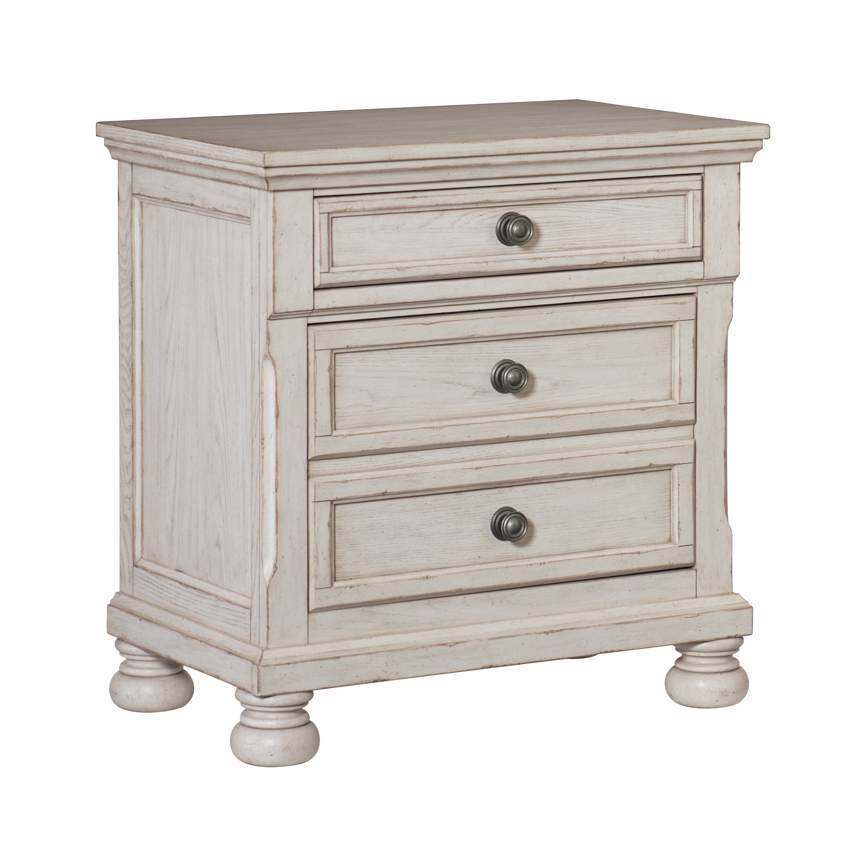2259W-1*4 4pc Set (QB+NS+DR+MR) - 2259W-1*4 - Bien Home Furniture &amp; Electronics