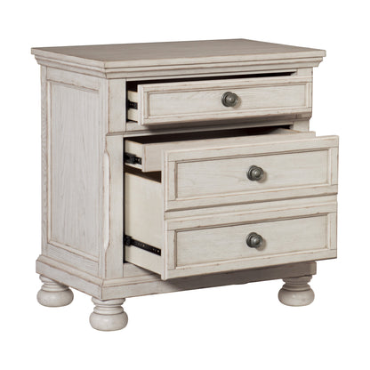 2259W-1*4 4pc Set (QB+NS+DR+MR) - 2259W-1*4 - Bien Home Furniture &amp; Electronics