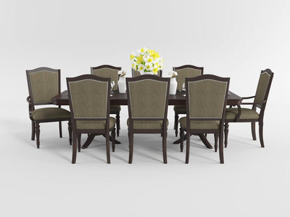2615DC-96* (2)Dining Table - 2615DC-96* - Bien Home Furniture &amp; Electronics