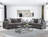 2675-07 CHARCOAL Sofa & Loveseat Set - 2675-07 CHARCOAL - Bien Home Furniture & Electronics