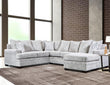 2775-05 OYSTER Sectional - 2775-05 GALATIC OYSTER - Bien Home Furniture & Electronics