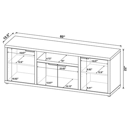 3 PC ENTERTAINMENT CENTER - 701702-SET - Bien Home Furniture &amp; Electronics