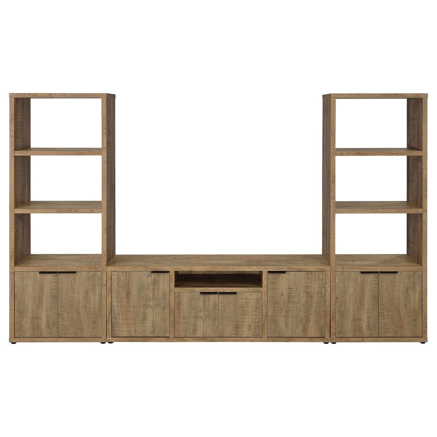 3 PC ENTERTAINMENT CENTER - 701702-SET - Bien Home Furniture &amp; Electronics