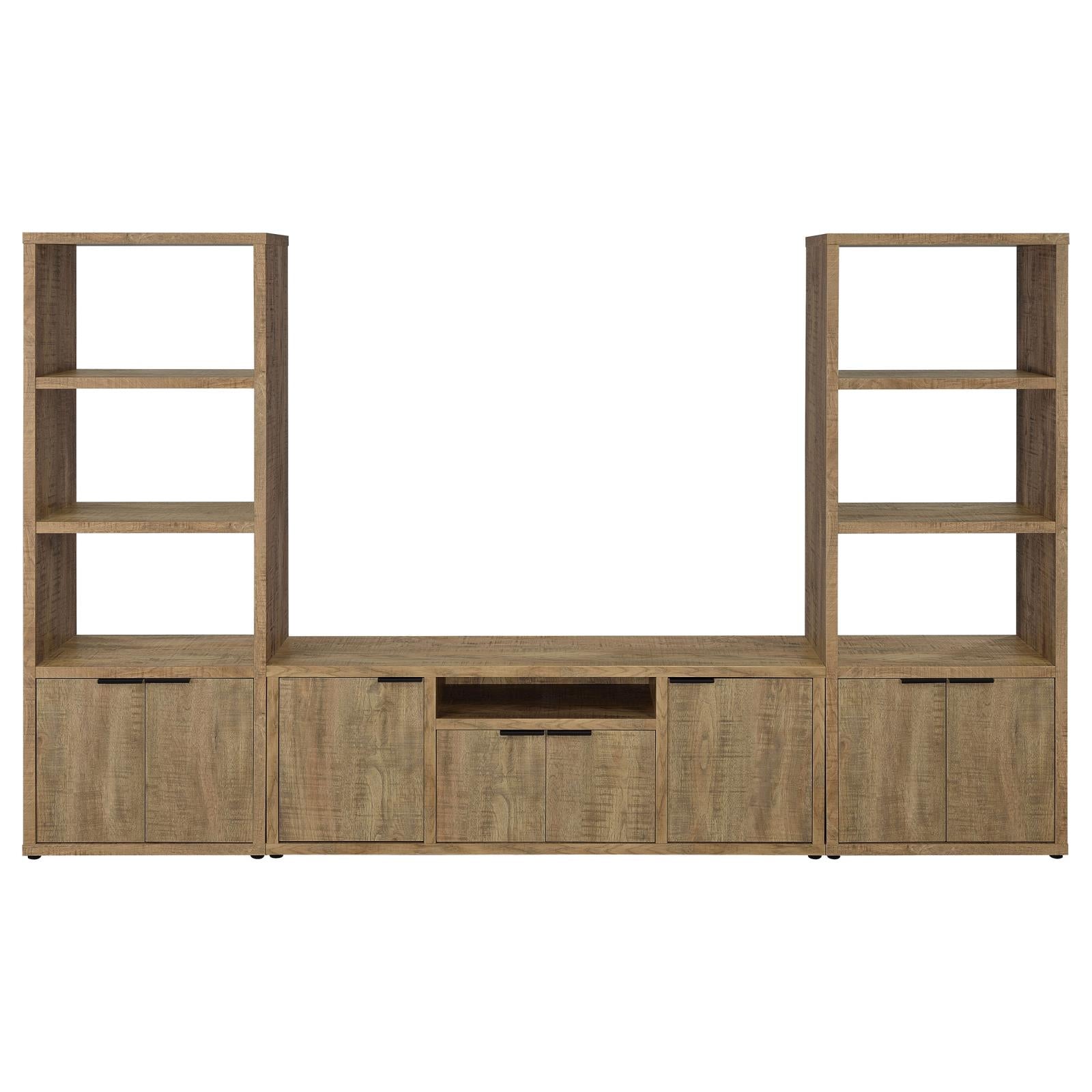 3 PC ENTERTAINMENT CENTER - 701702-SET - Bien Home Furniture &amp; Electronics