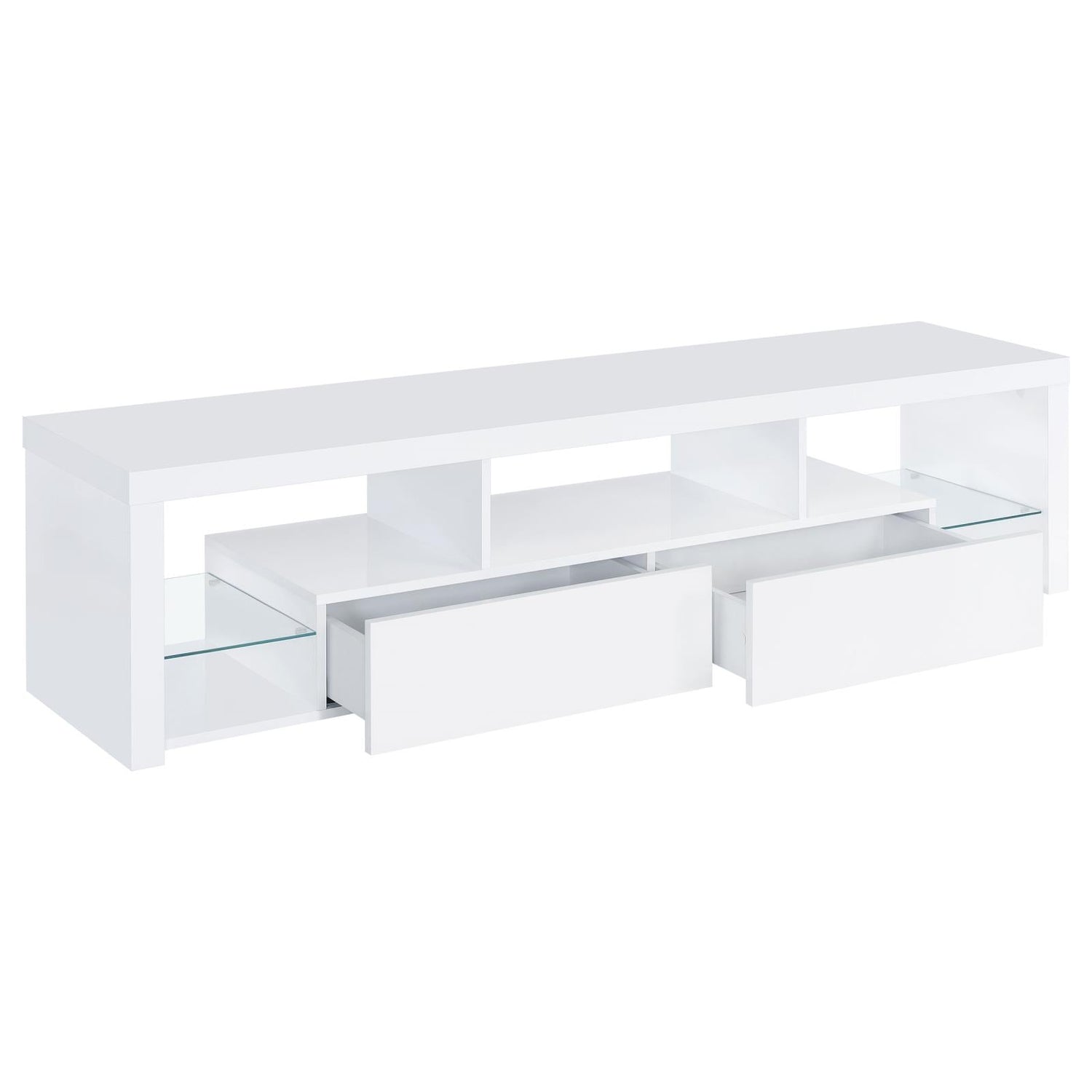 3 PC ENTERTAINMENT CENTER - 704251-SET - Bien Home Furniture &amp; Electronics