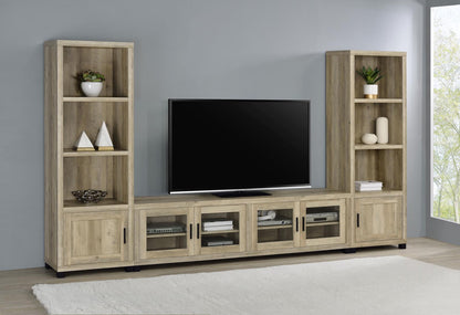3 PC ENTERTAINMENT CENTER - 736283-SET - Bien Home Furniture &amp; Electronics