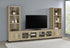 3 PC ENTERTAINMENT CENTER - 736283-SET - Bien Home Furniture & Electronics