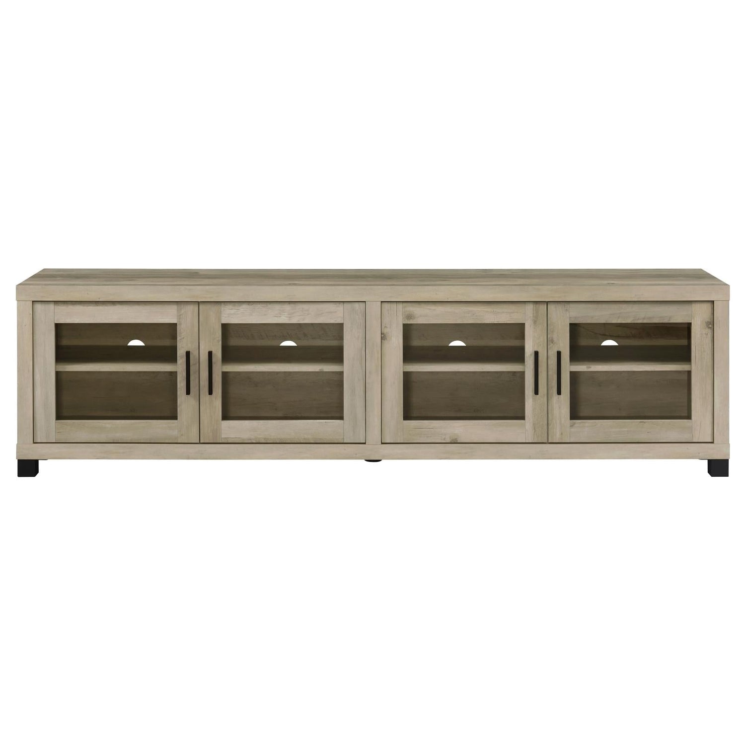 3 PC ENTERTAINMENT CENTER - 736283-SET - Bien Home Furniture &amp; Electronics