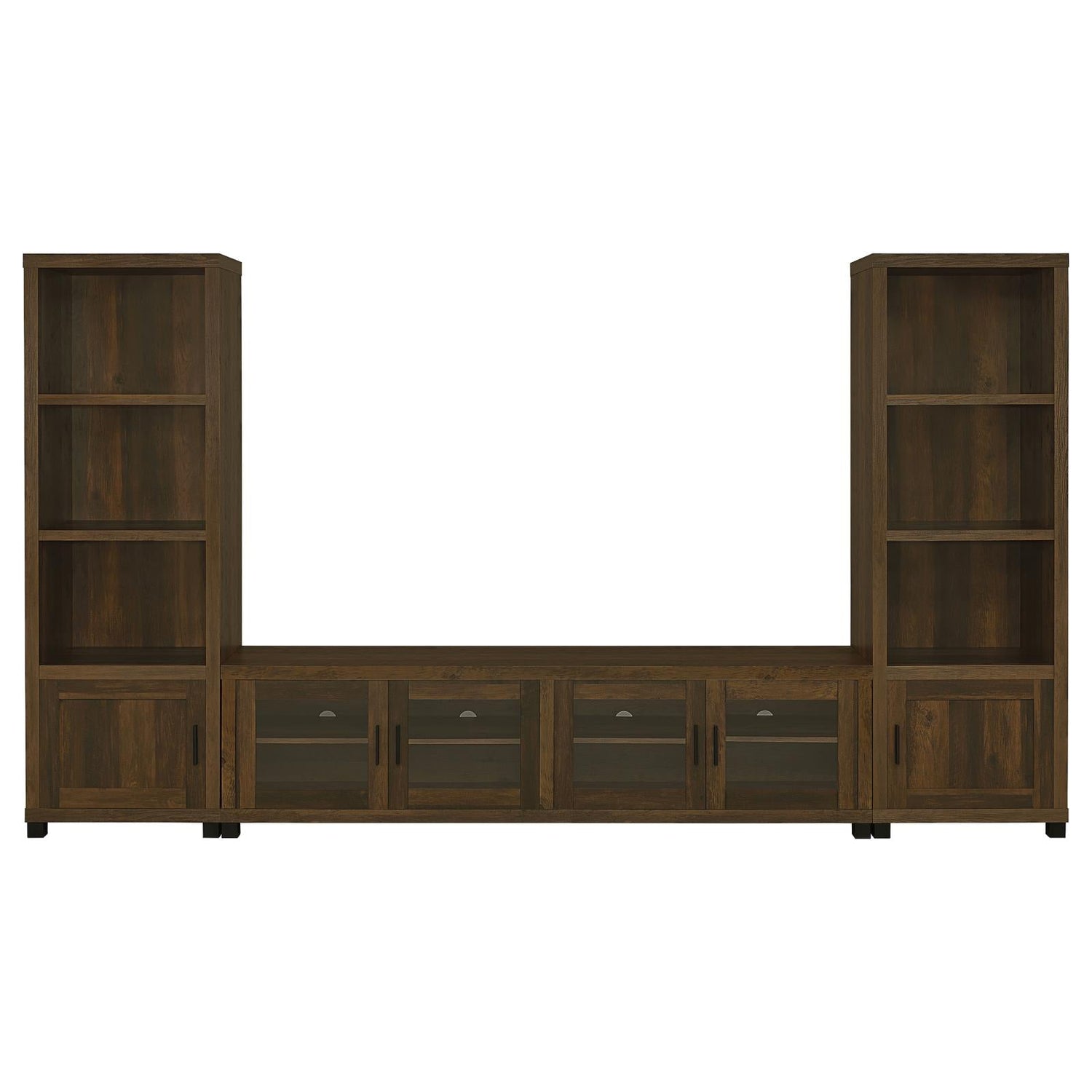 3 PC ENTERTAINMENT CENTER - 736293-SET - Bien Home Furniture &amp; Electronics