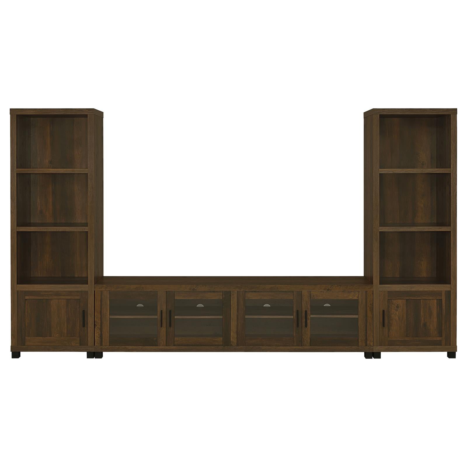 3 PC ENTERTAINMENT CENTER - 736293-SET - Bien Home Furniture &amp; Electronics