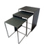 3 PC NESTING TABLE - 930250 - Bien Home Furniture & Electronics