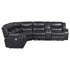 3 PC POWER SECTIONAL - 610200P - Bien Home Furniture & Electronics