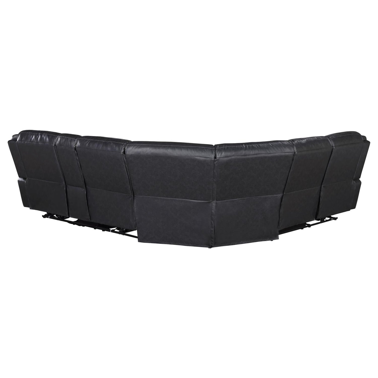 3 PC POWER SECTIONAL - 610200P - Bien Home Furniture &amp; Electronics