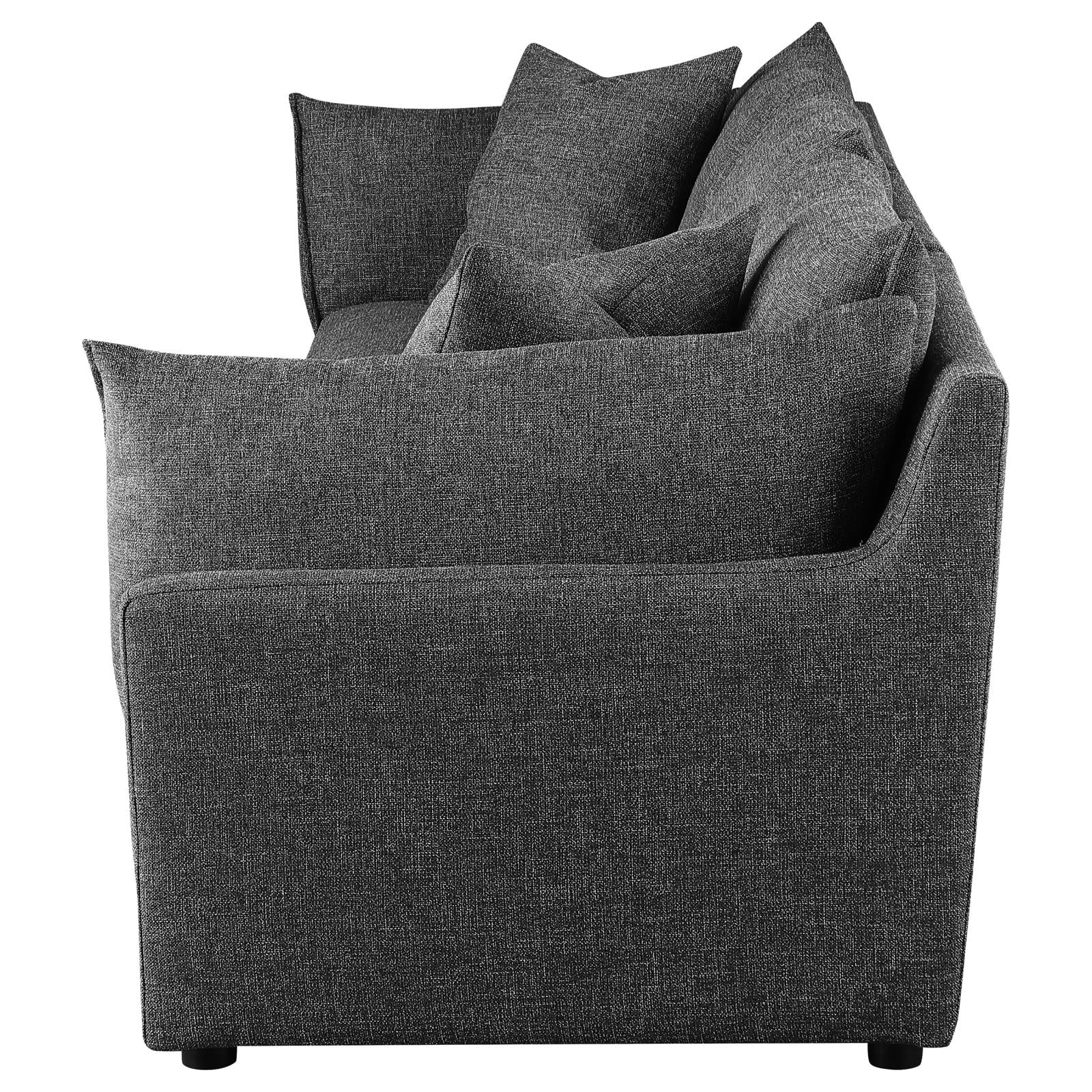 3 PC SECTIONAL - 551681-SETB - Bien Home Furniture &amp; Electronics