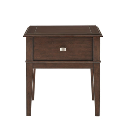 3500-04 End Table - 3500-04 - Bien Home Furniture &amp; Electronics