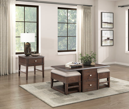 3500-04 End Table - 3500-04 - Bien Home Furniture &amp; Electronics