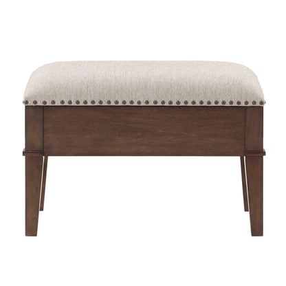 3500-30 Cocktail Table with two Benches - 3500-30 - Bien Home Furniture &amp; Electronics