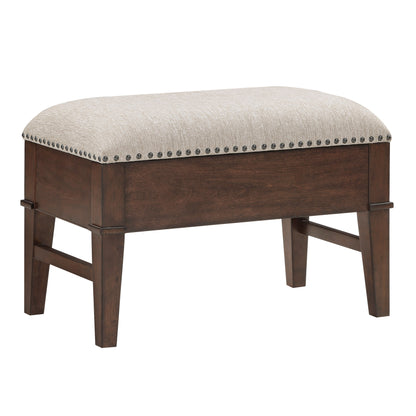 3500-30 Cocktail Table with two Benches - 3500-30 - Bien Home Furniture &amp; Electronics