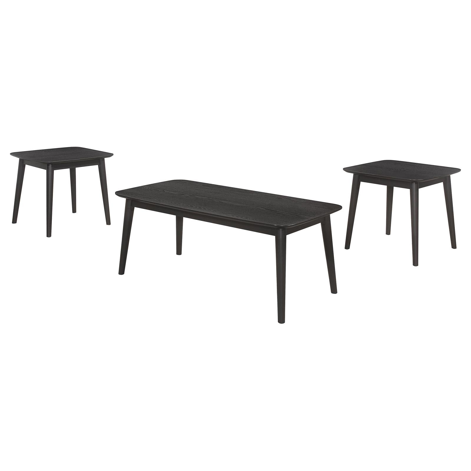 3PC COFFEE TABLE SET - 708490 - Bien Home Furniture &amp; Electronics