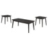 3PC COFFEE TABLE SET - 708490 - Bien Home Furniture & Electronics