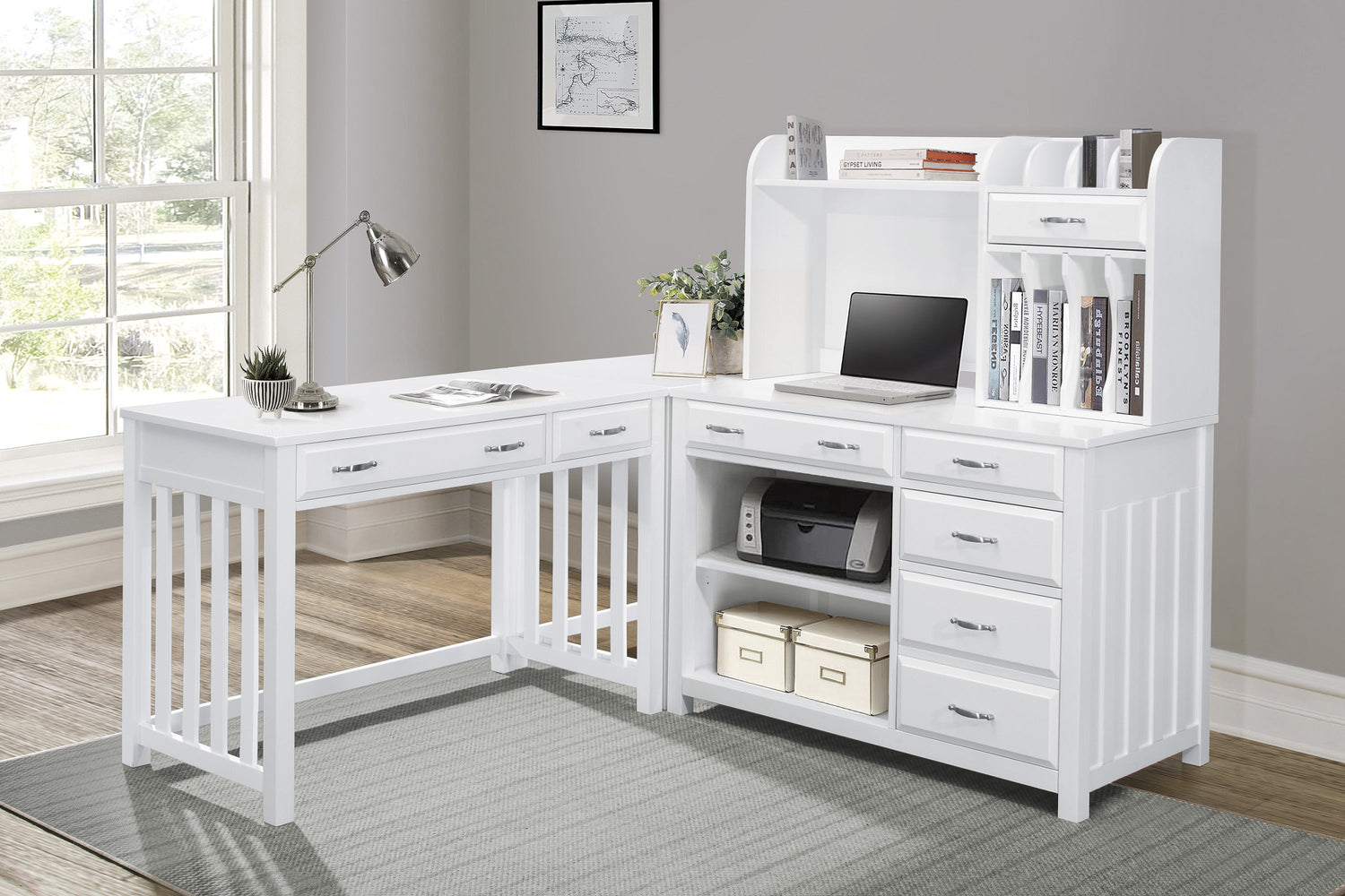 4522WH-17 Corner - 4522WH-17 - Bien Home Furniture &amp; Electronics
